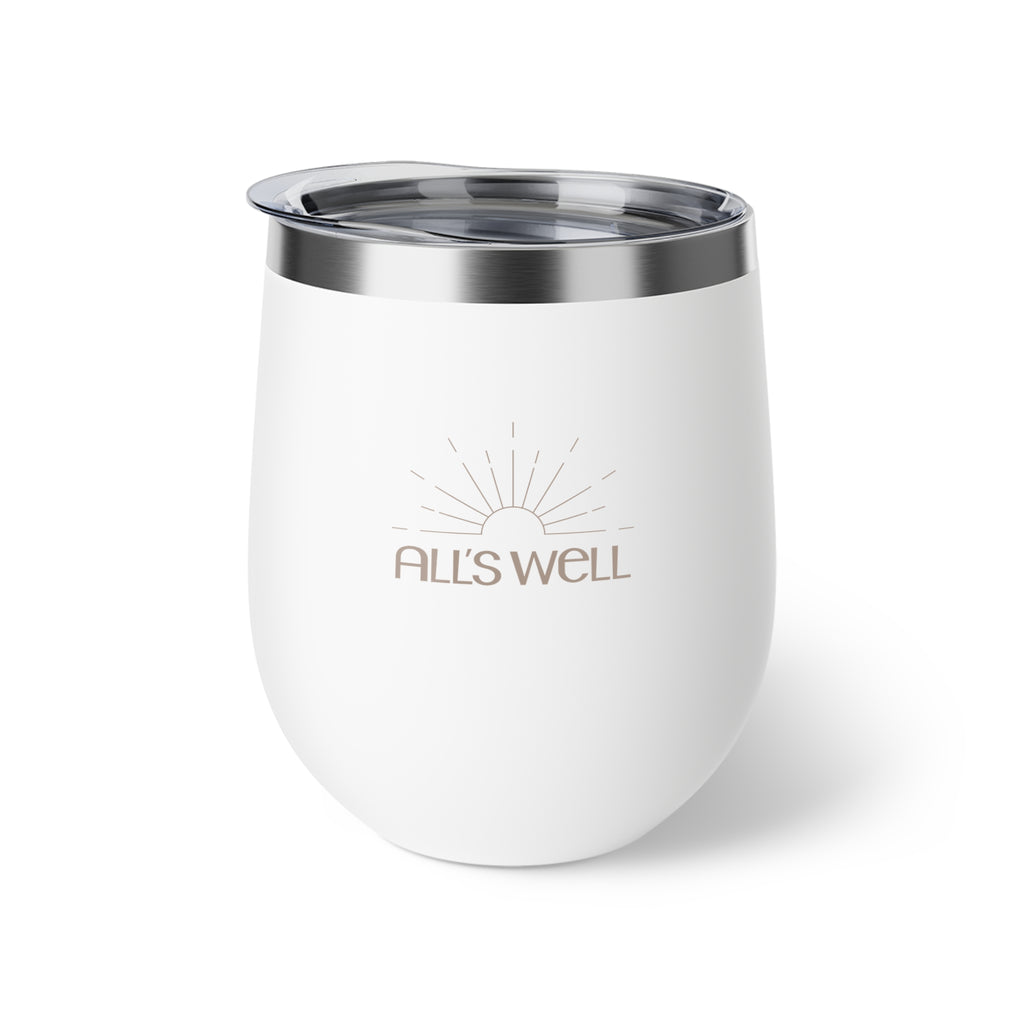 The Daybreak – Insulated Cup with Lid