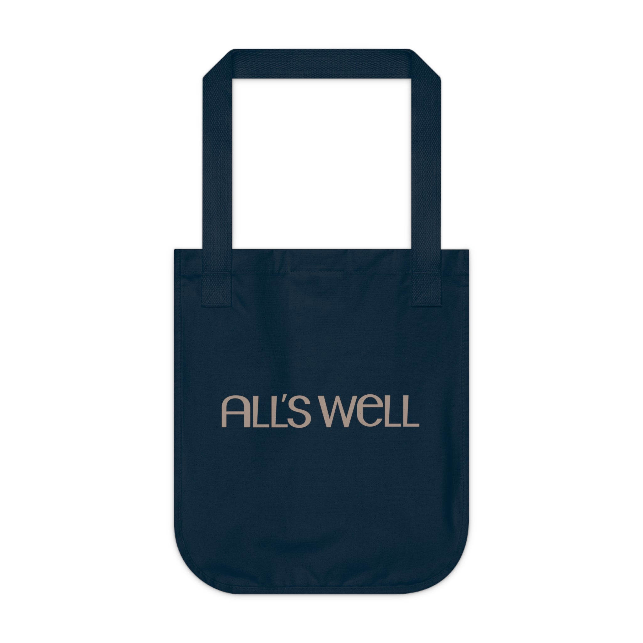 The Standard - Organic Canvas Tote