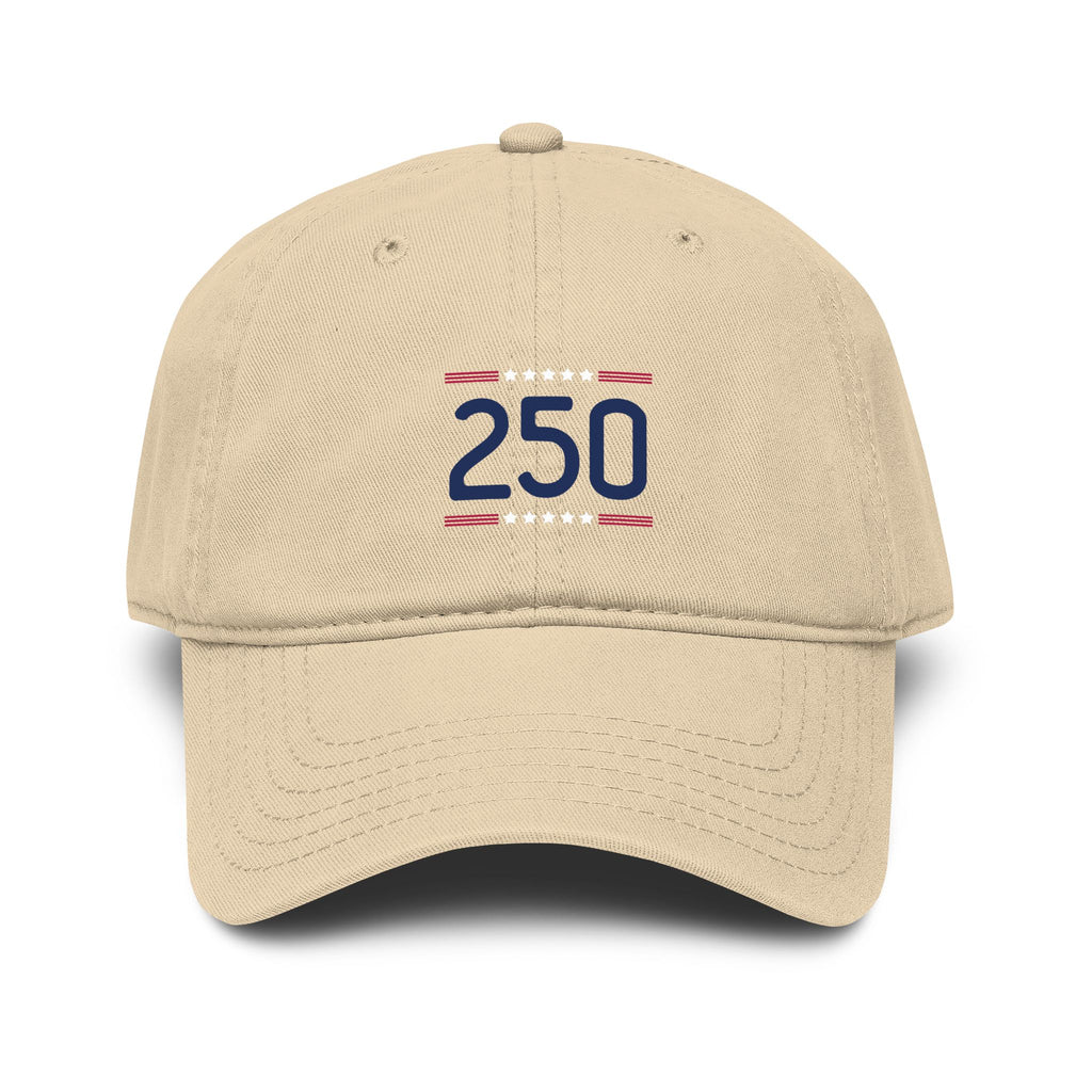250 - Limited Edition Vintage Garment-Washed Cap