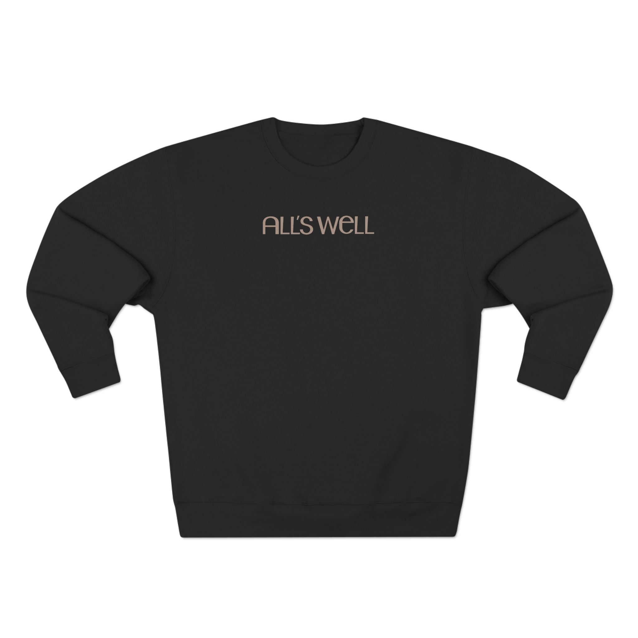 Standard - Unisex Fleece Crewneck
