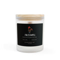 Tudo Bem Premium Wood Wick Candle - Hand Poured Coconut-Soy Wax
