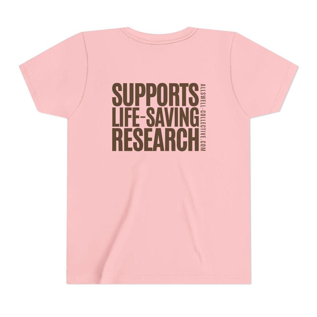 Heart + Support - Youth Graphic Tee