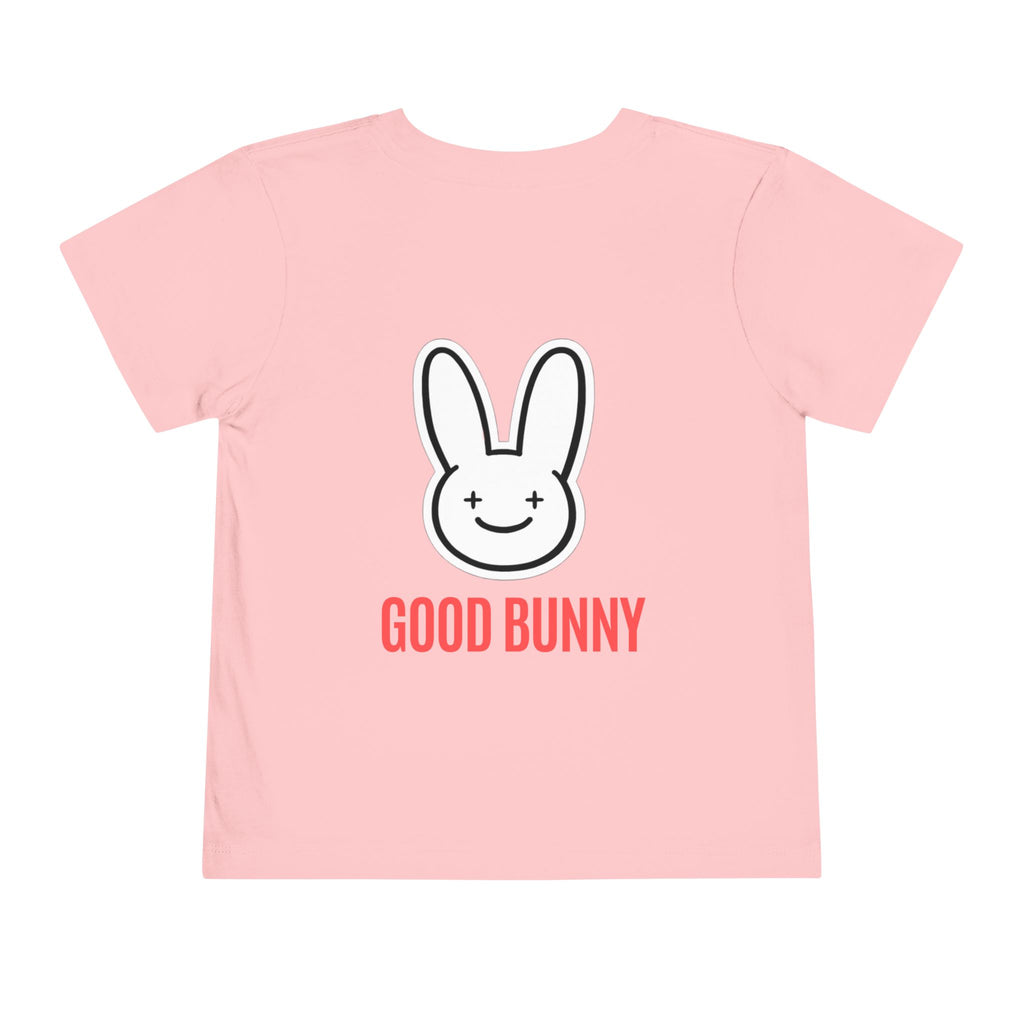 Good Bunny - Toddler Graphic Tee
