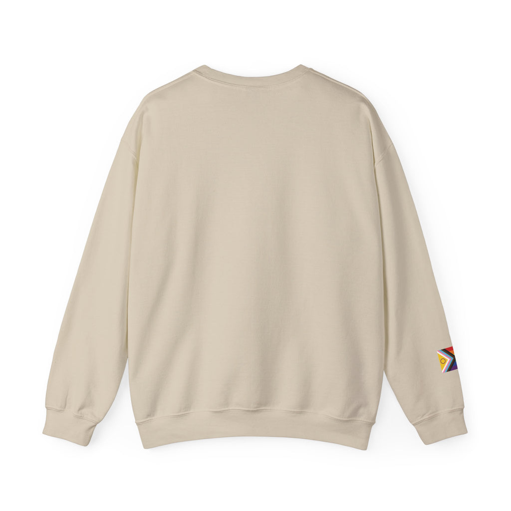 All Inclusive - Unisex Crewneck Sweatshirt