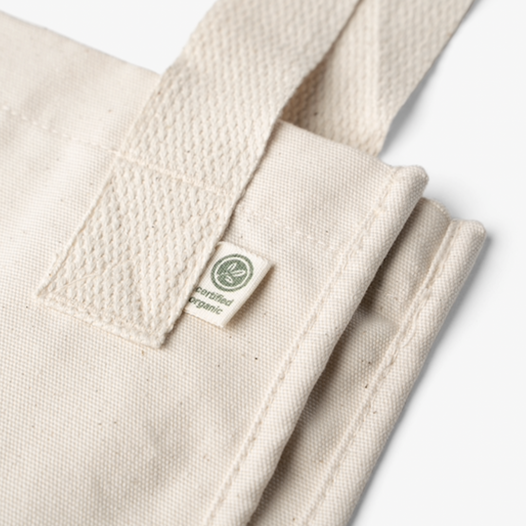 The Daybreak - Organic Canvas Tote Bag