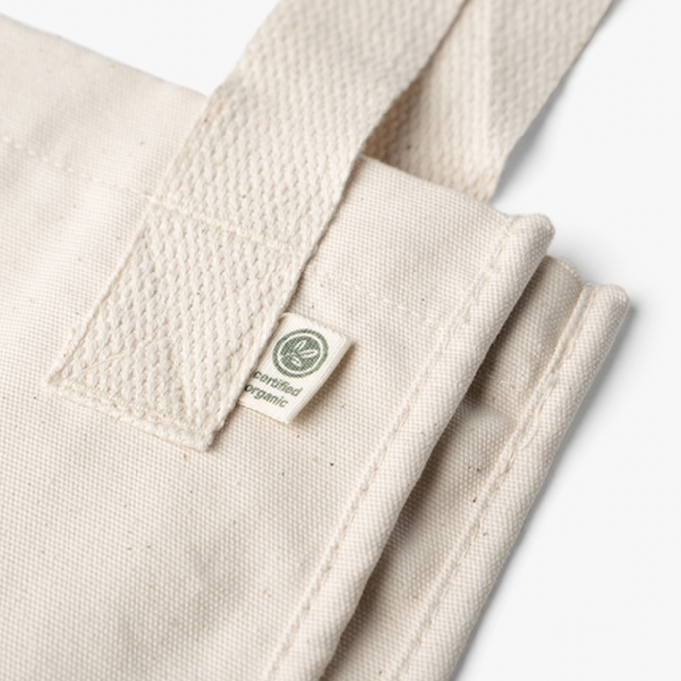 The Standard - Organic Canvas Tote