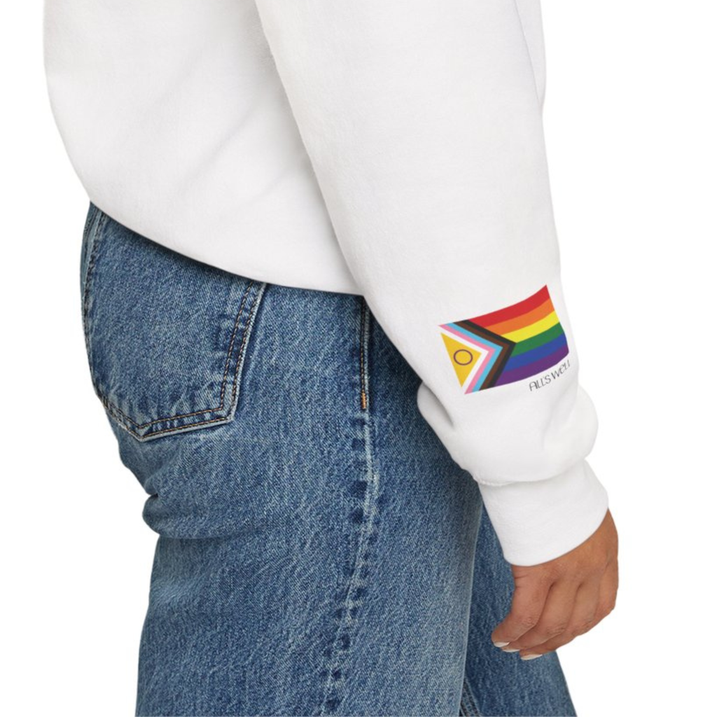 All Inclusive - Unisex Crewneck Sweatshirt