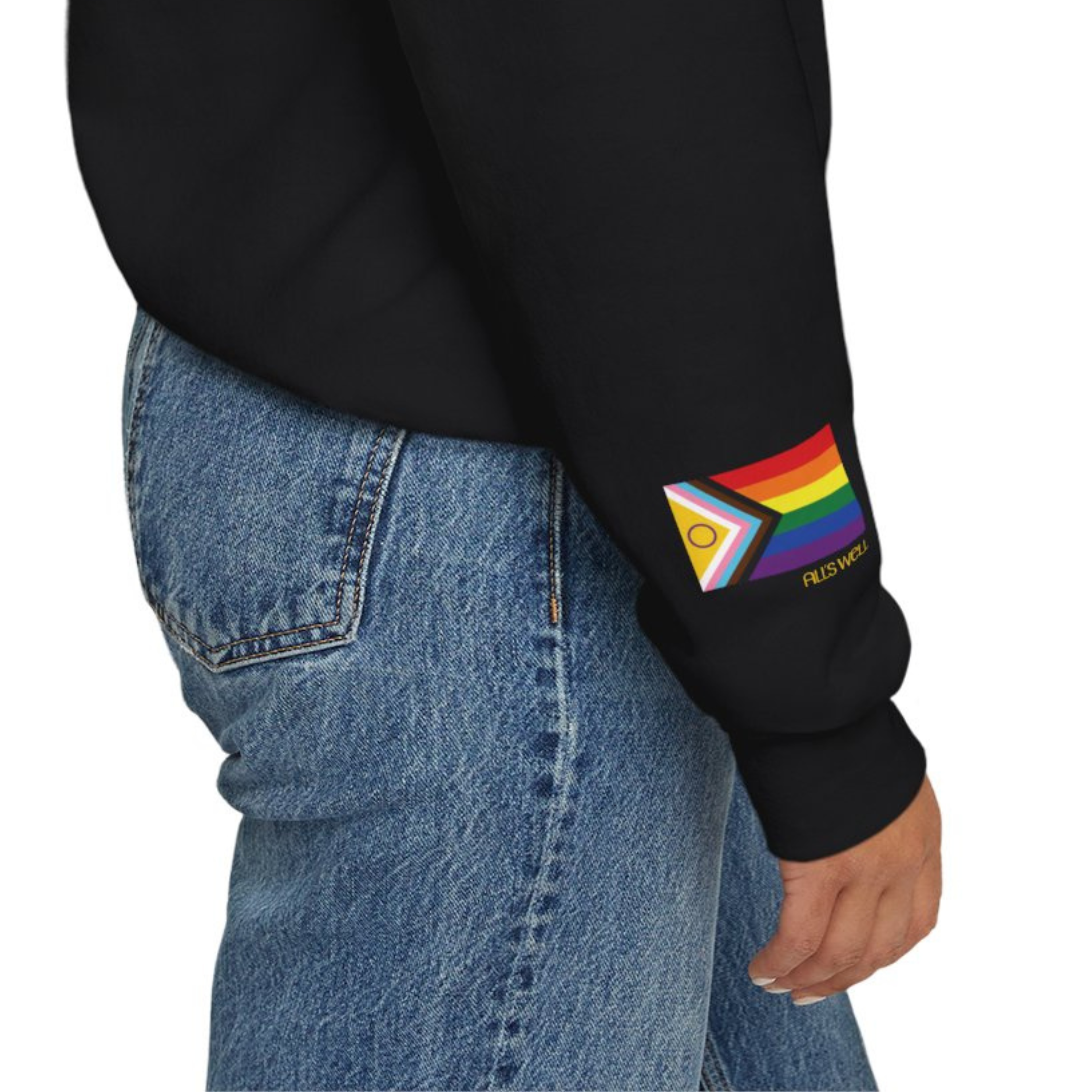 All Inclusive - Unisex Crewneck Sweatshirt