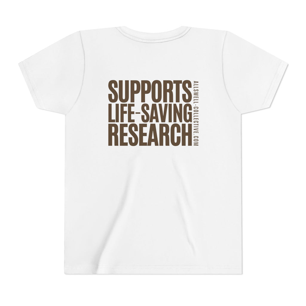 Heart + Support - Youth Graphic Tee