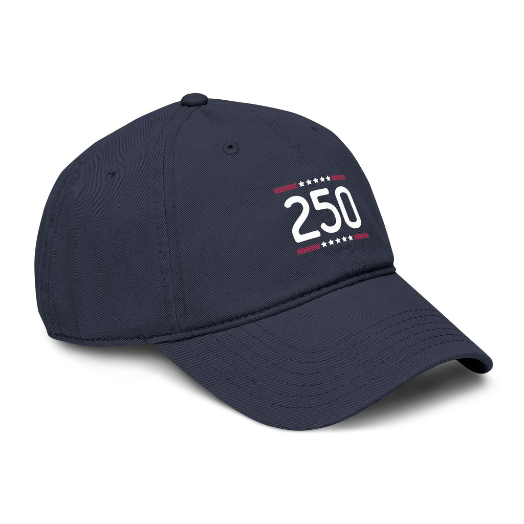 250 - Limited Edition Vintage Garment-Washed Cap