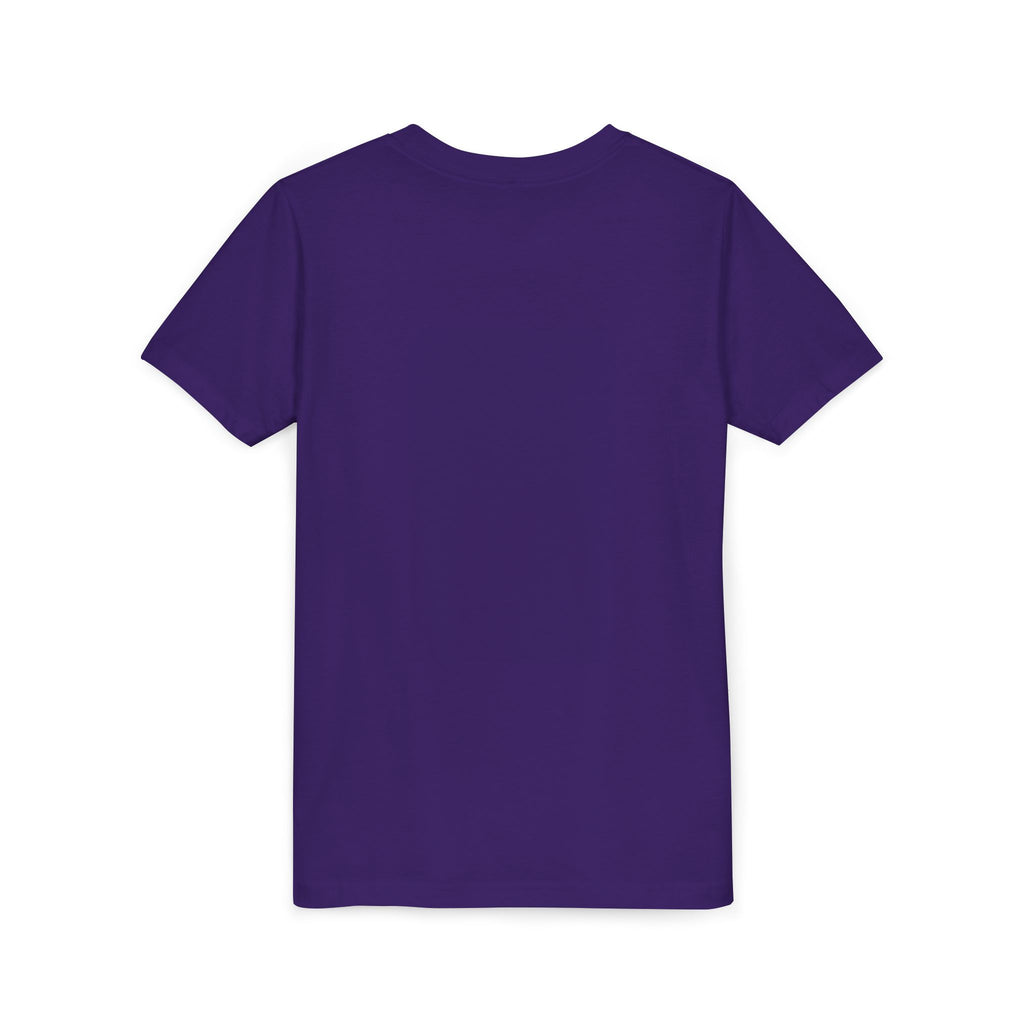 Rainbow Punch - Limited Edition Unisex Youth Crewneck Tee