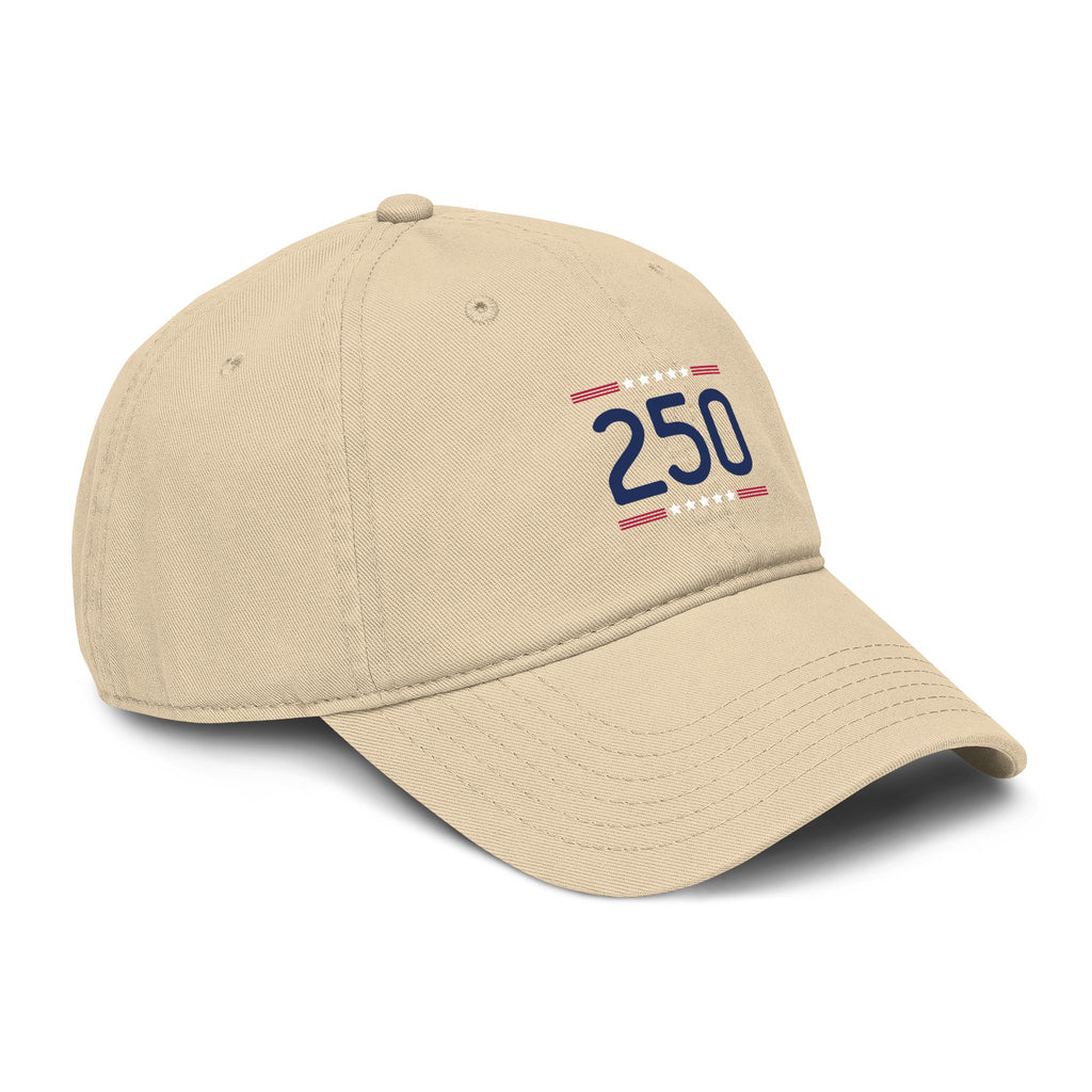 250 - Limited Edition Vintage Garment-Washed Cap
