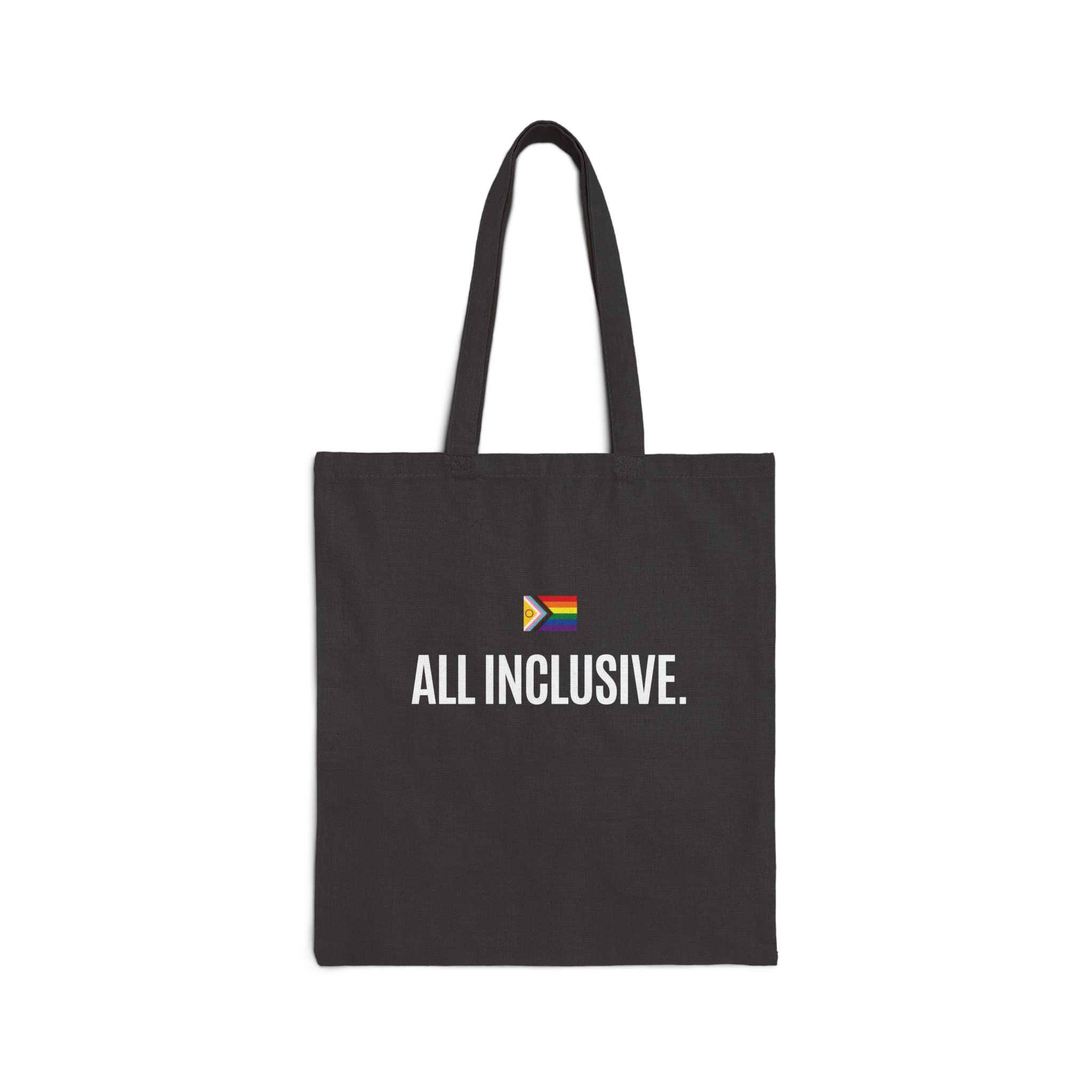 All Inclusive - Canvas Tote
