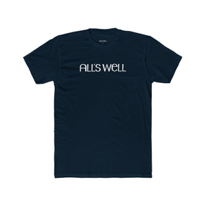 Solid Midnight Navy