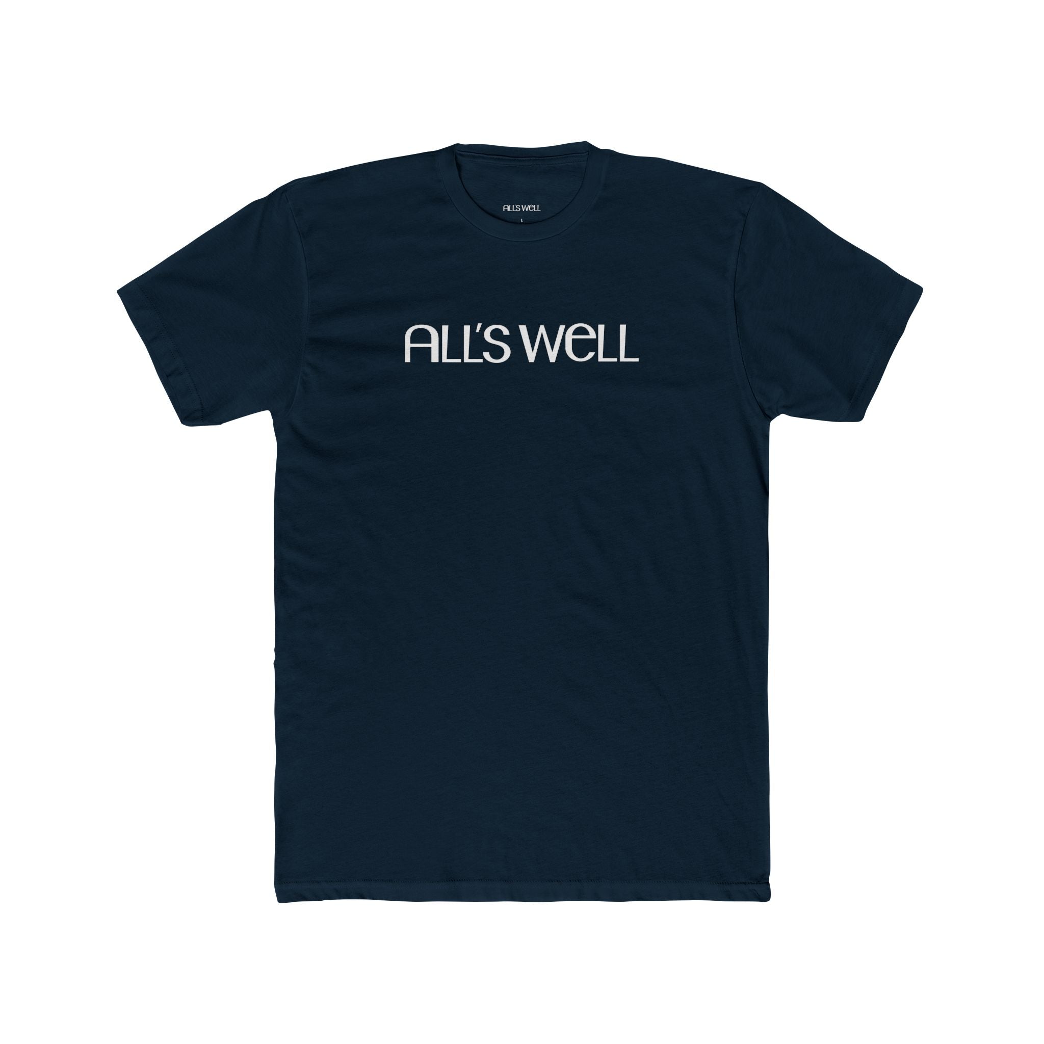 Standard - Unisex Crewneck Tee | Dark Neutrals