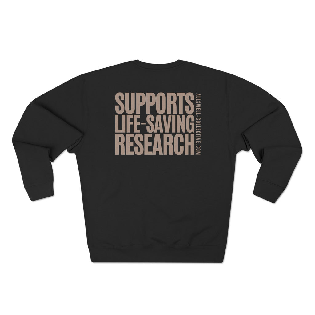 Minimal - Unisex Fleece Crewneck