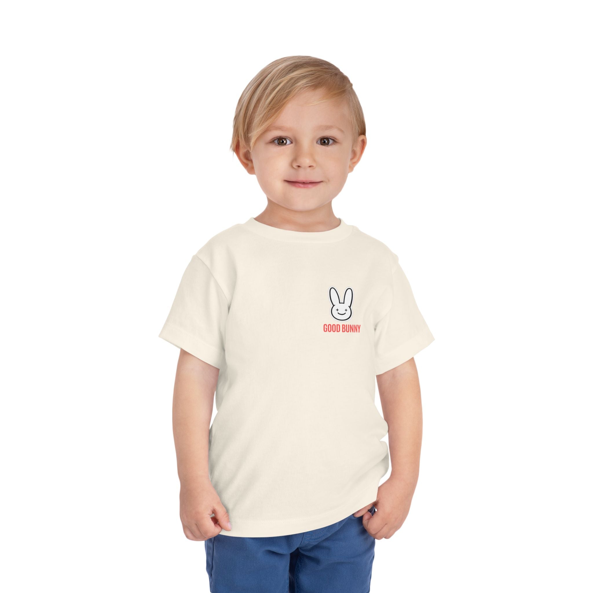 Good Bunny - Toddler Graphic Tee