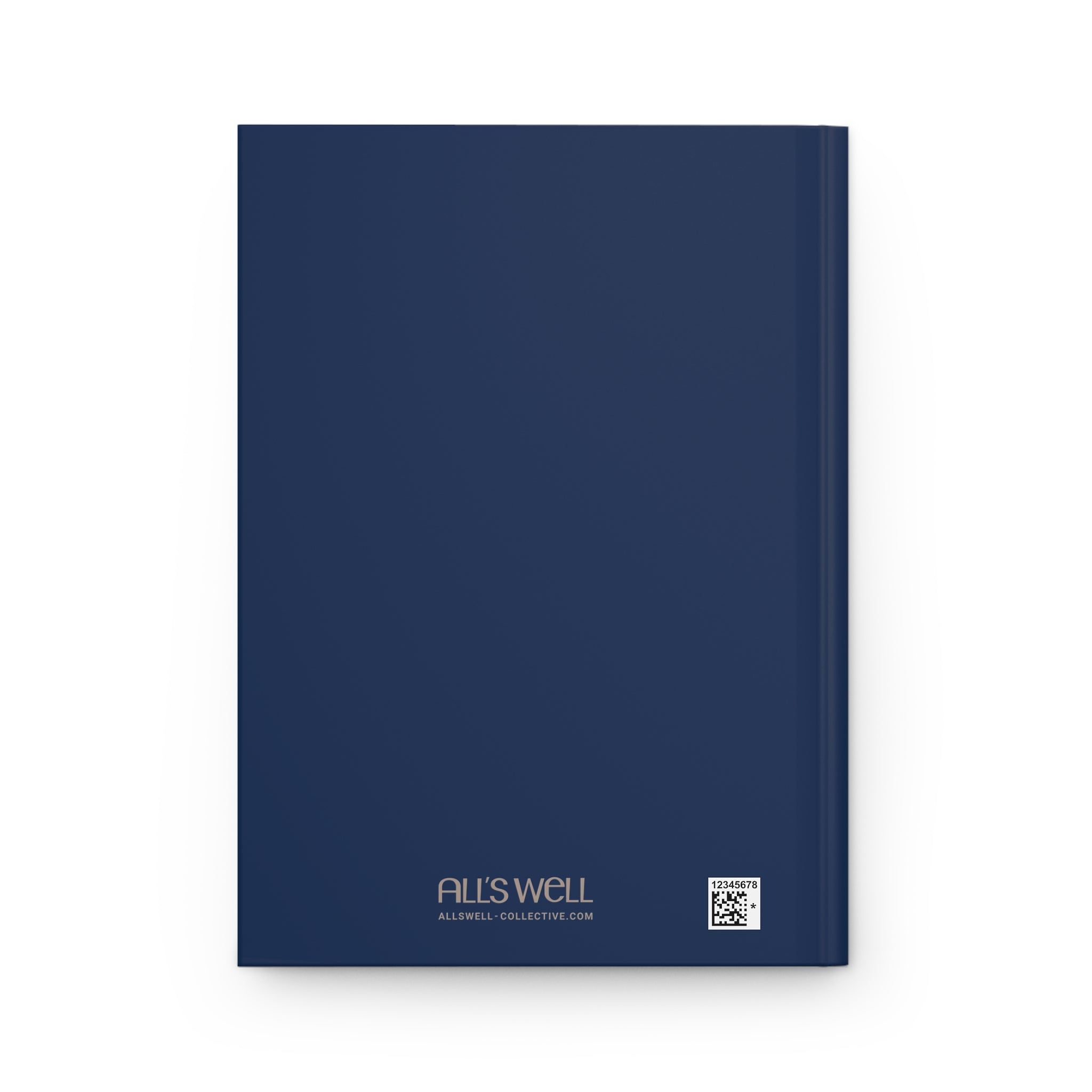 The Open Book - A Journal of Confessions | Hardcover