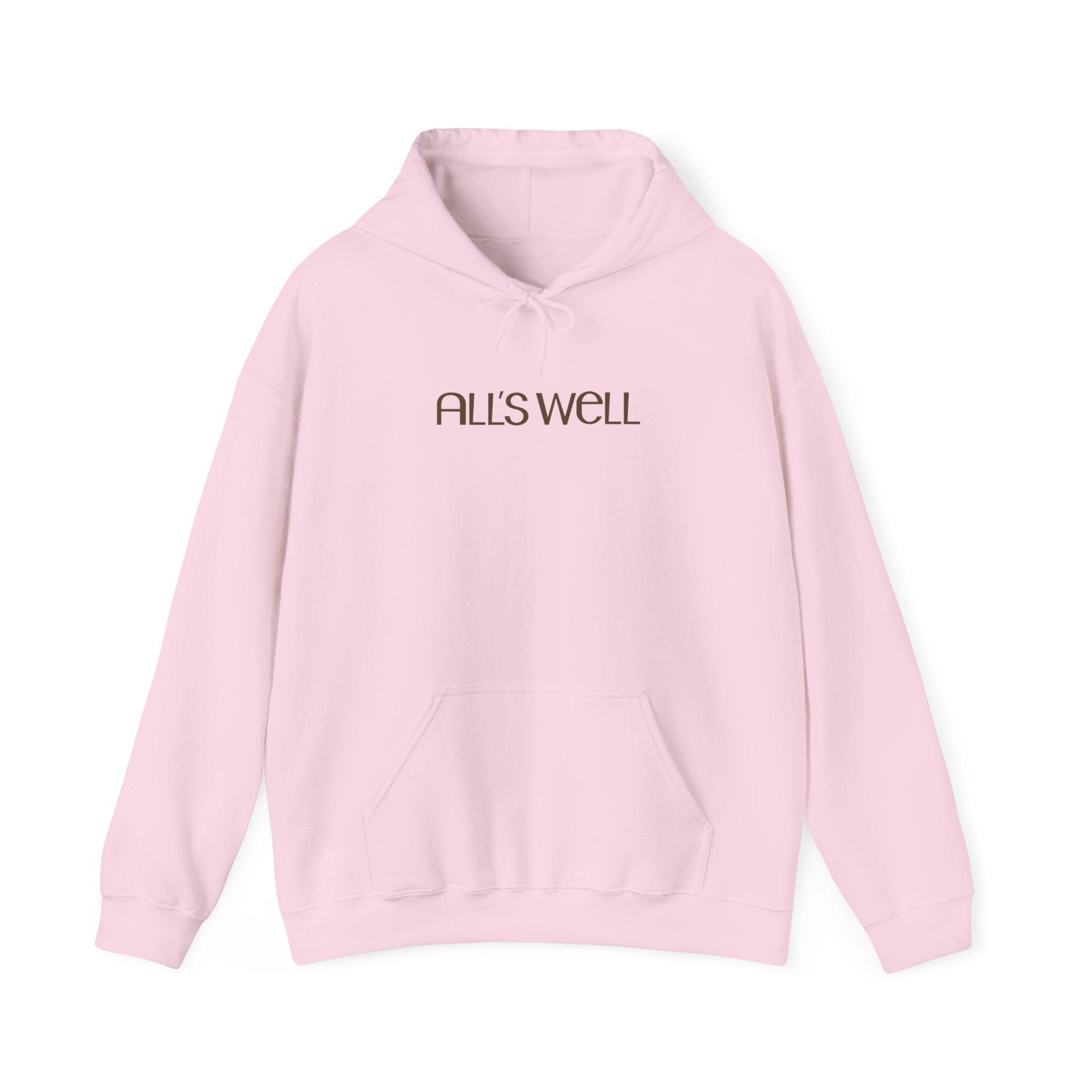 Standard - Unisex Heavy Blend Hooded Sweatshirt | Light Neutrals