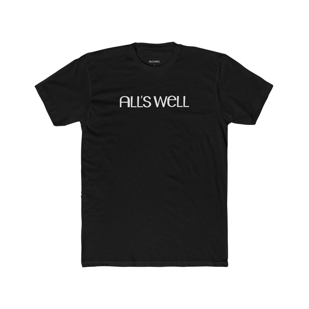 Standard - Unisex Crewneck Tee | Dark Neutrals