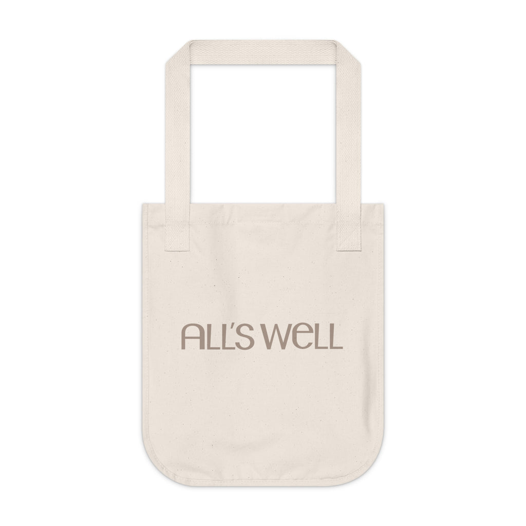 The Standard - Organic Canvas Tote