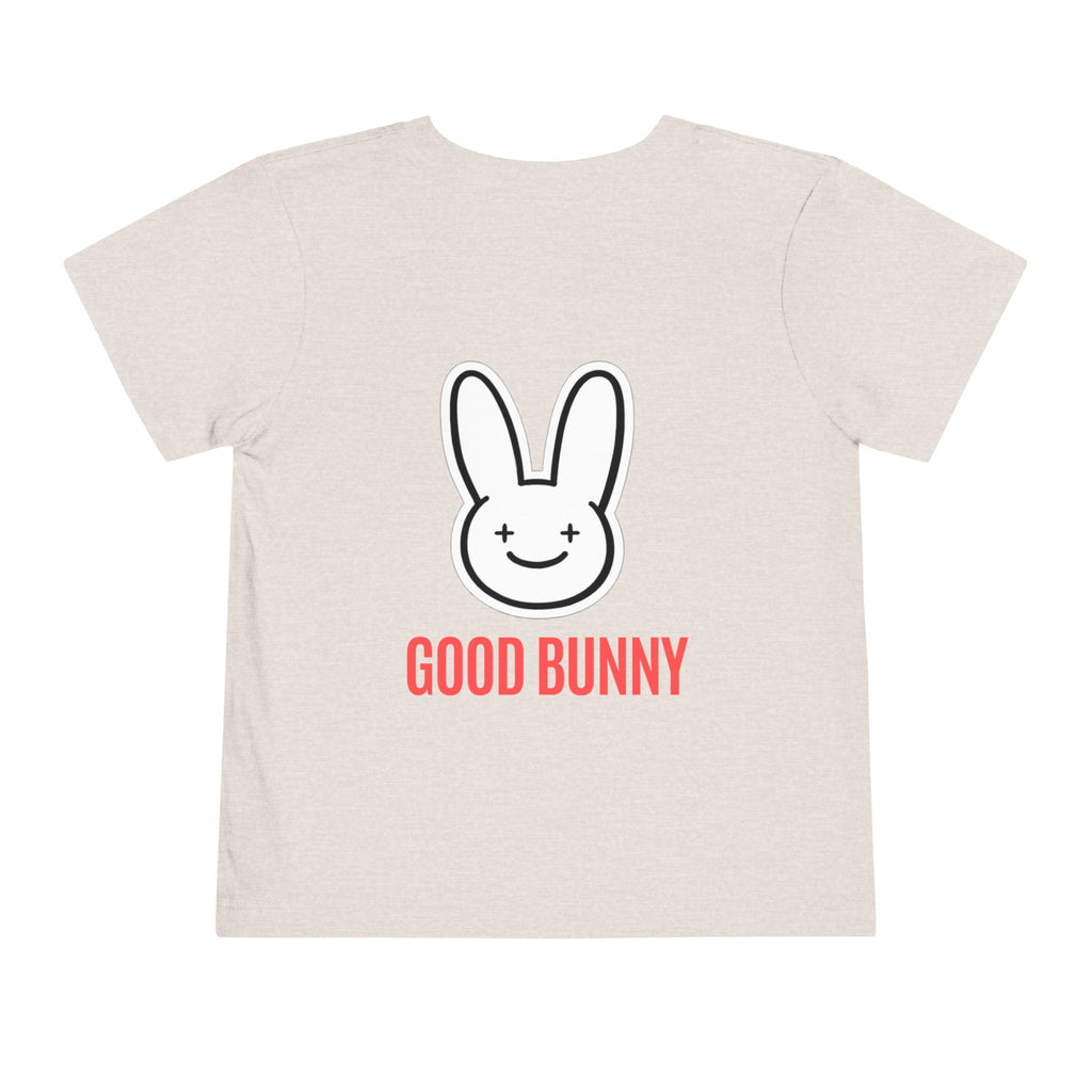 Good Bunny - Toddler Graphic Tee
