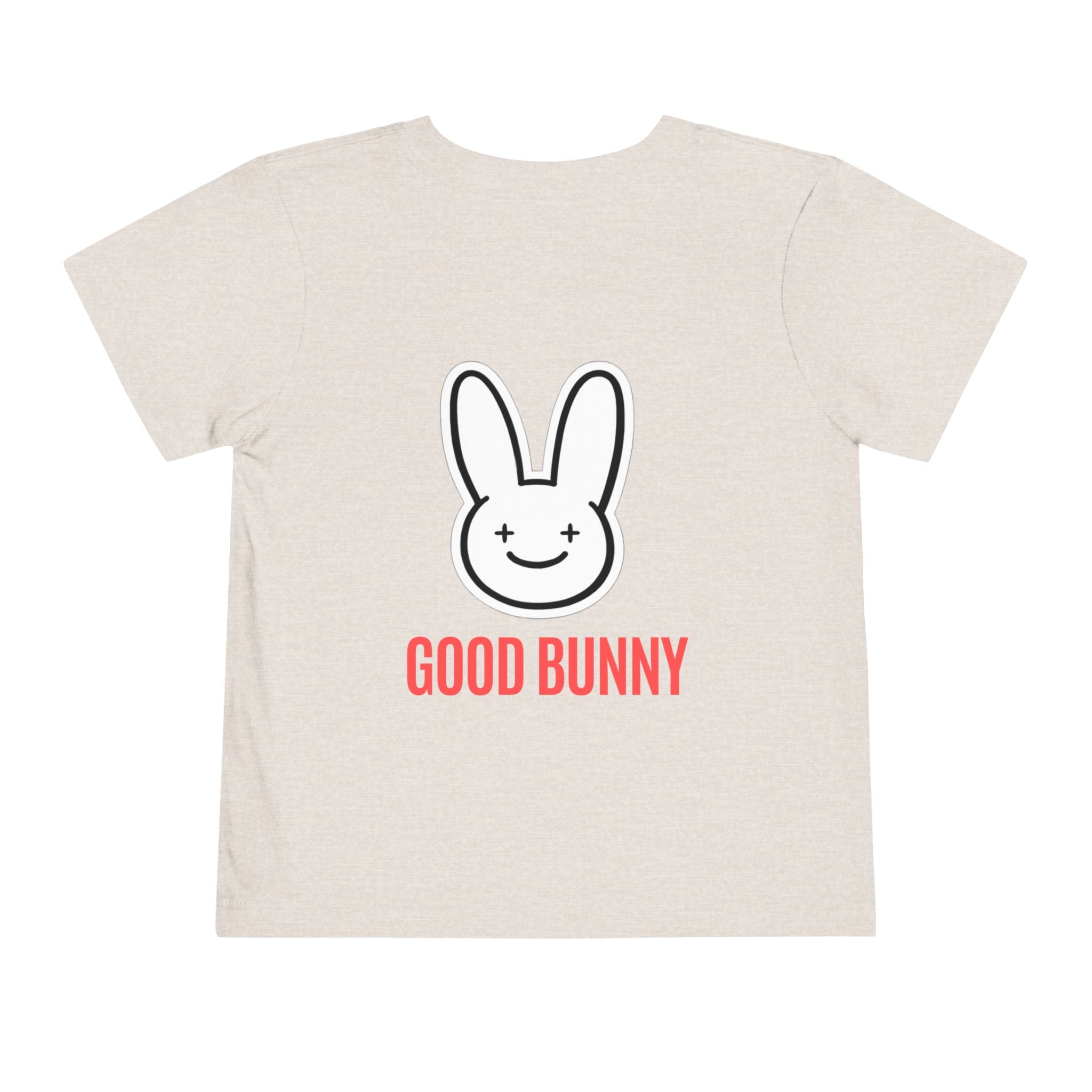 Good Bunny - Toddler Graphic Tee