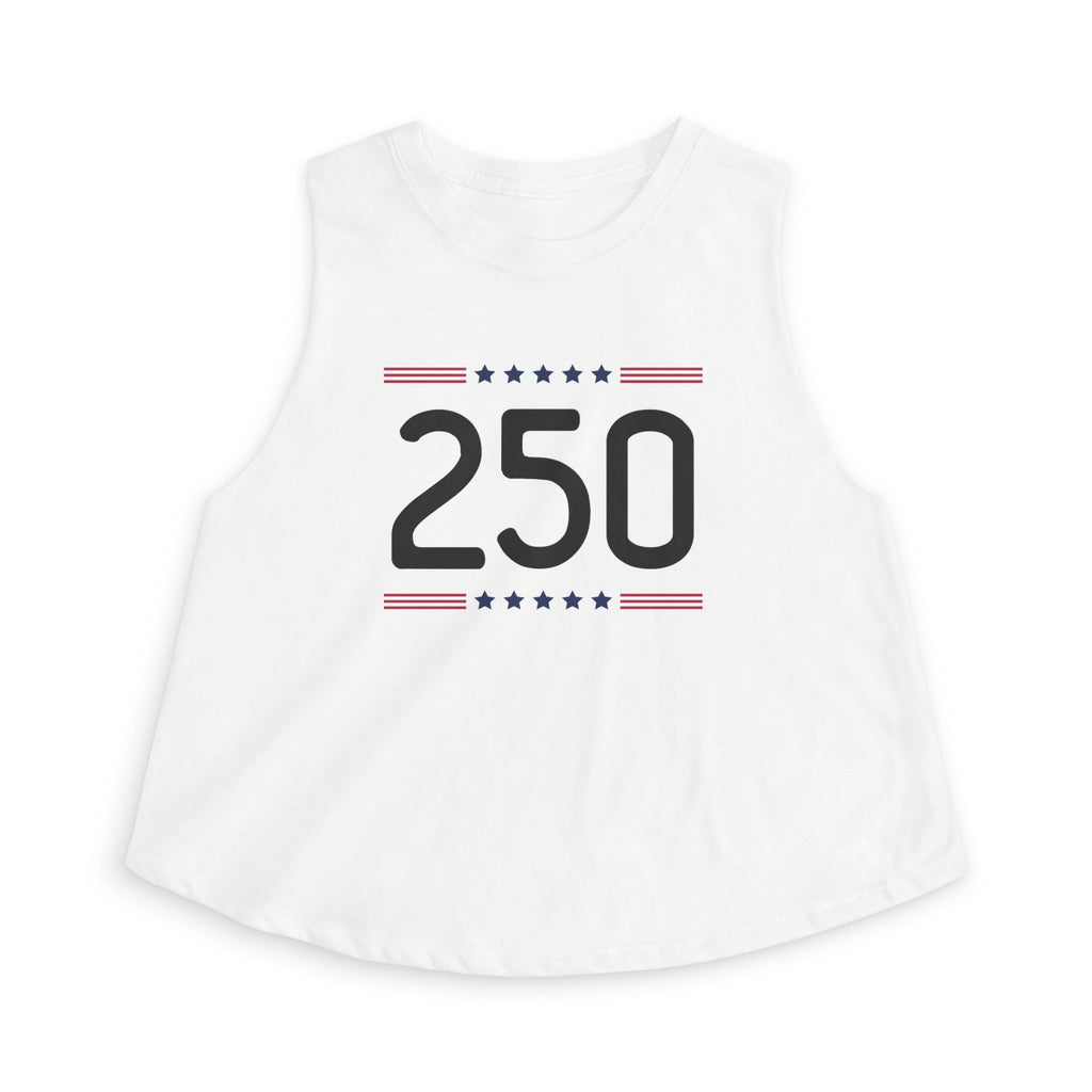 250 - Limited Edition Women's Recerback Crop Top