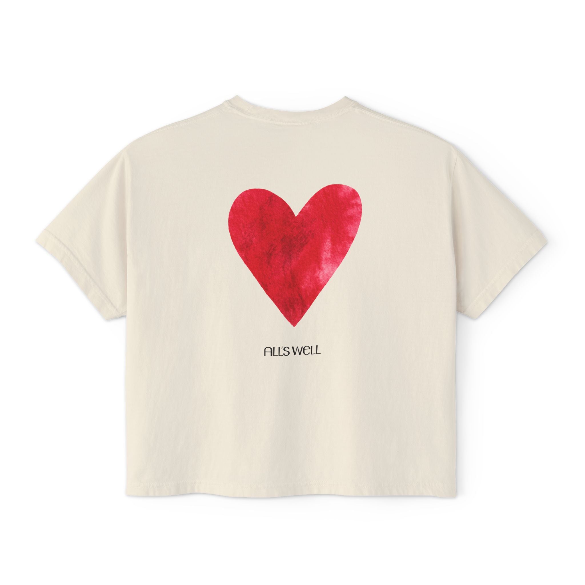 Strong as a Mother - Women's Boxy Tee