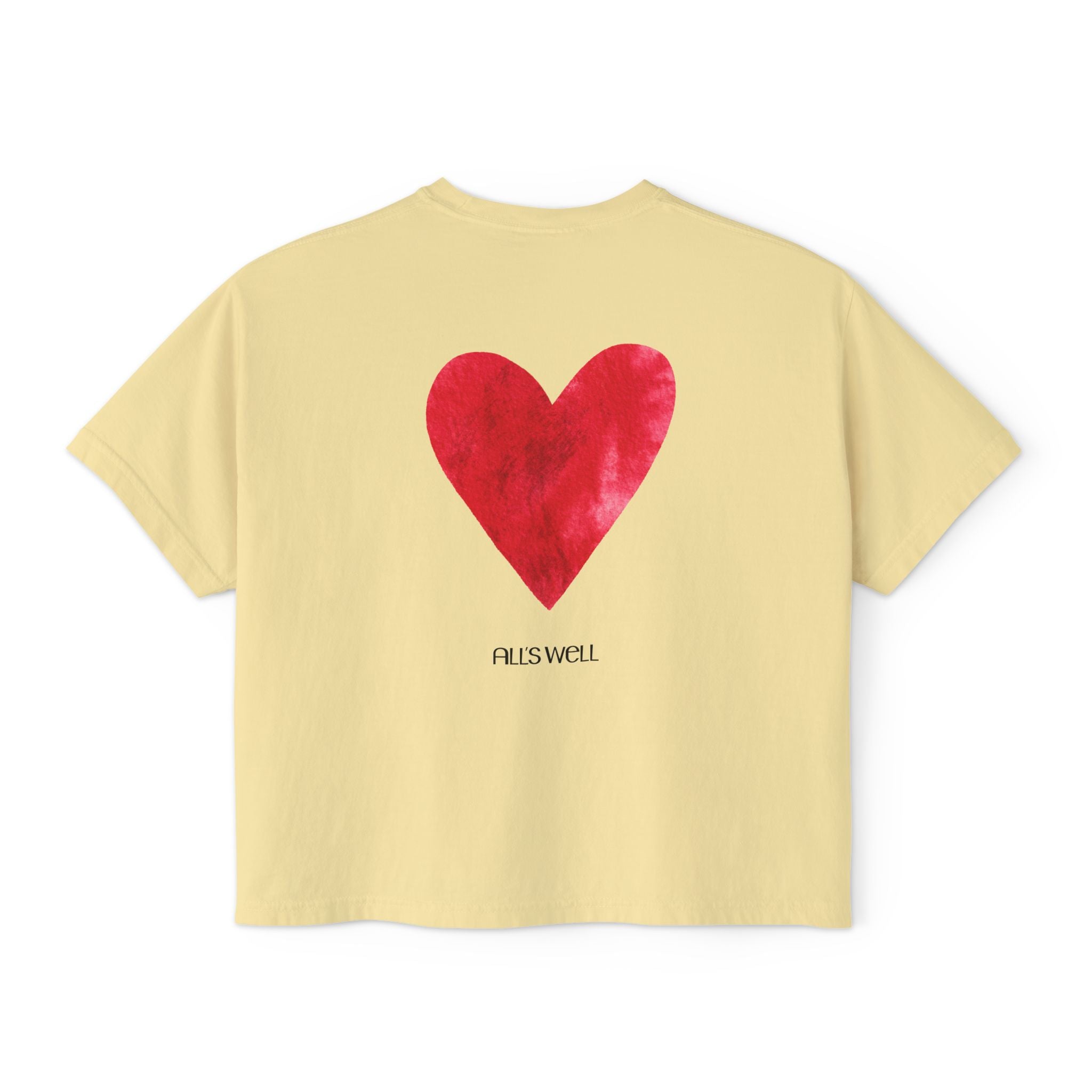 Strong as a Mother - Women's Boxy Tee