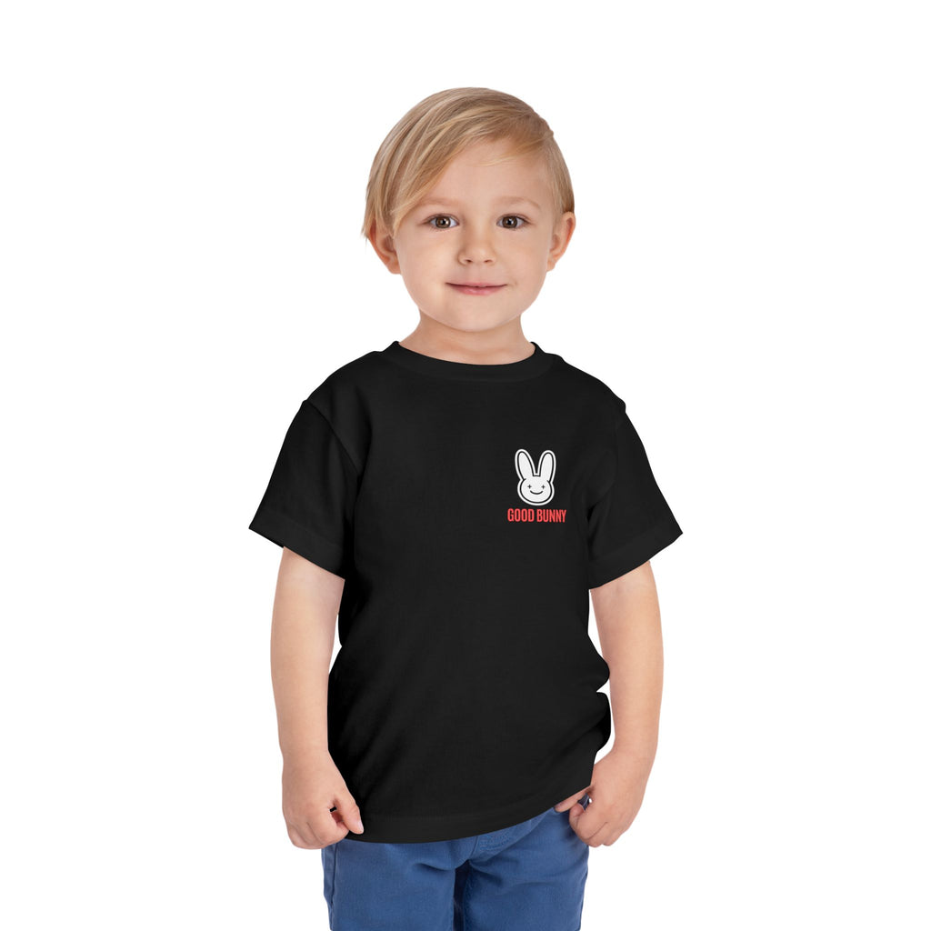 Good Bunny - Toddler Graphic Tee