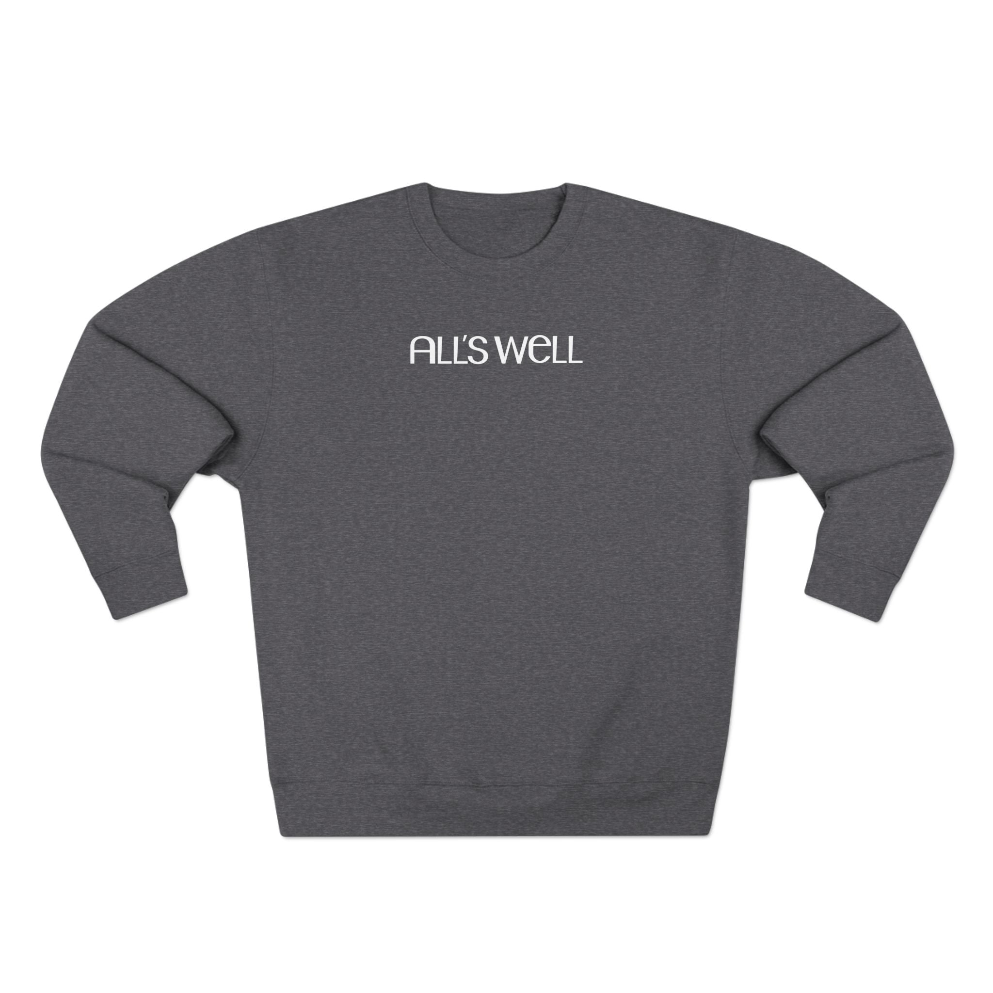 Standard - Unisex Fleece Crewneck