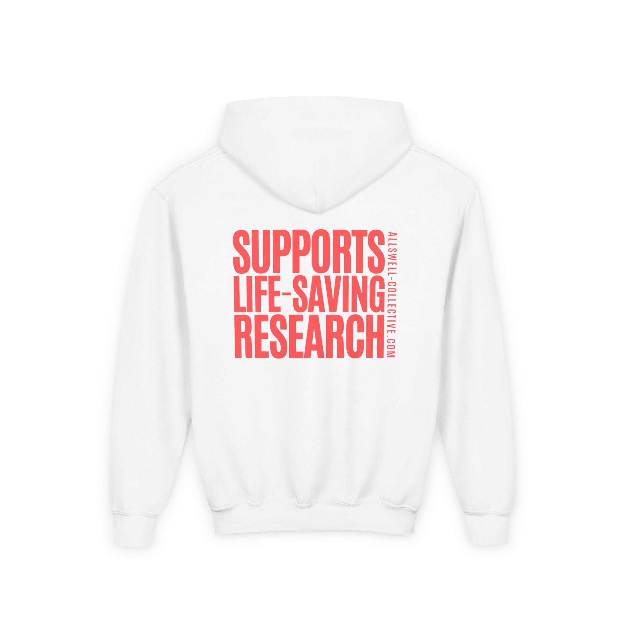The Minimal Kids - Youth Hoodie