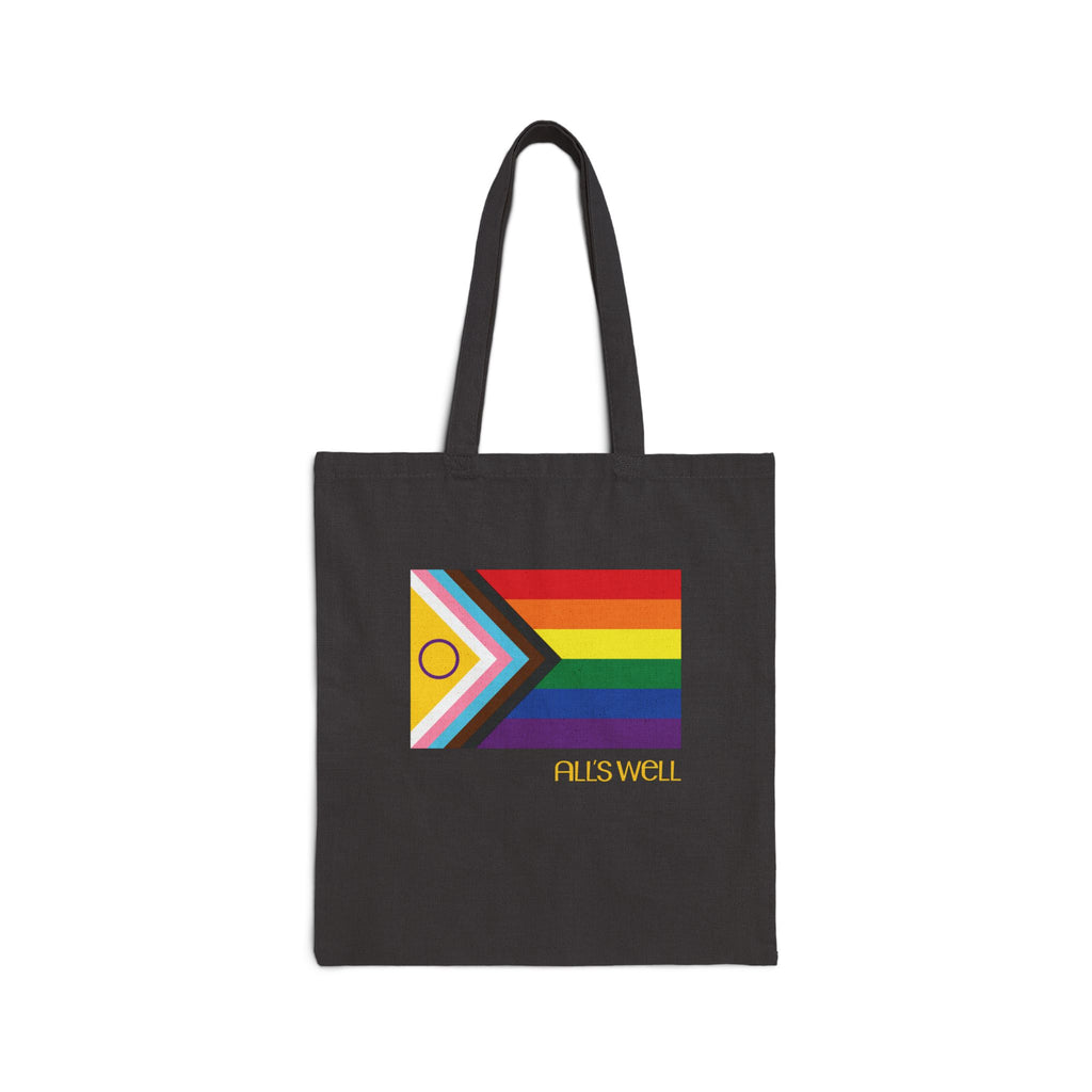 All Inclusive - Canvas Tote