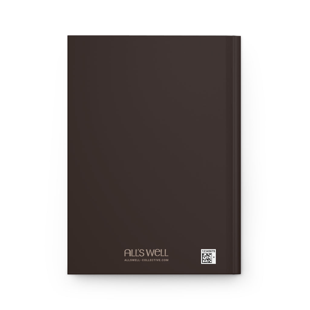 The Unapologetic Book - A Journal of Unabashed Self-Worth | Hardcover
