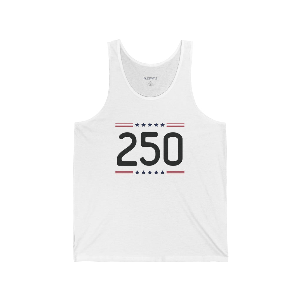 250 -  Limited Edition Unisex Tank