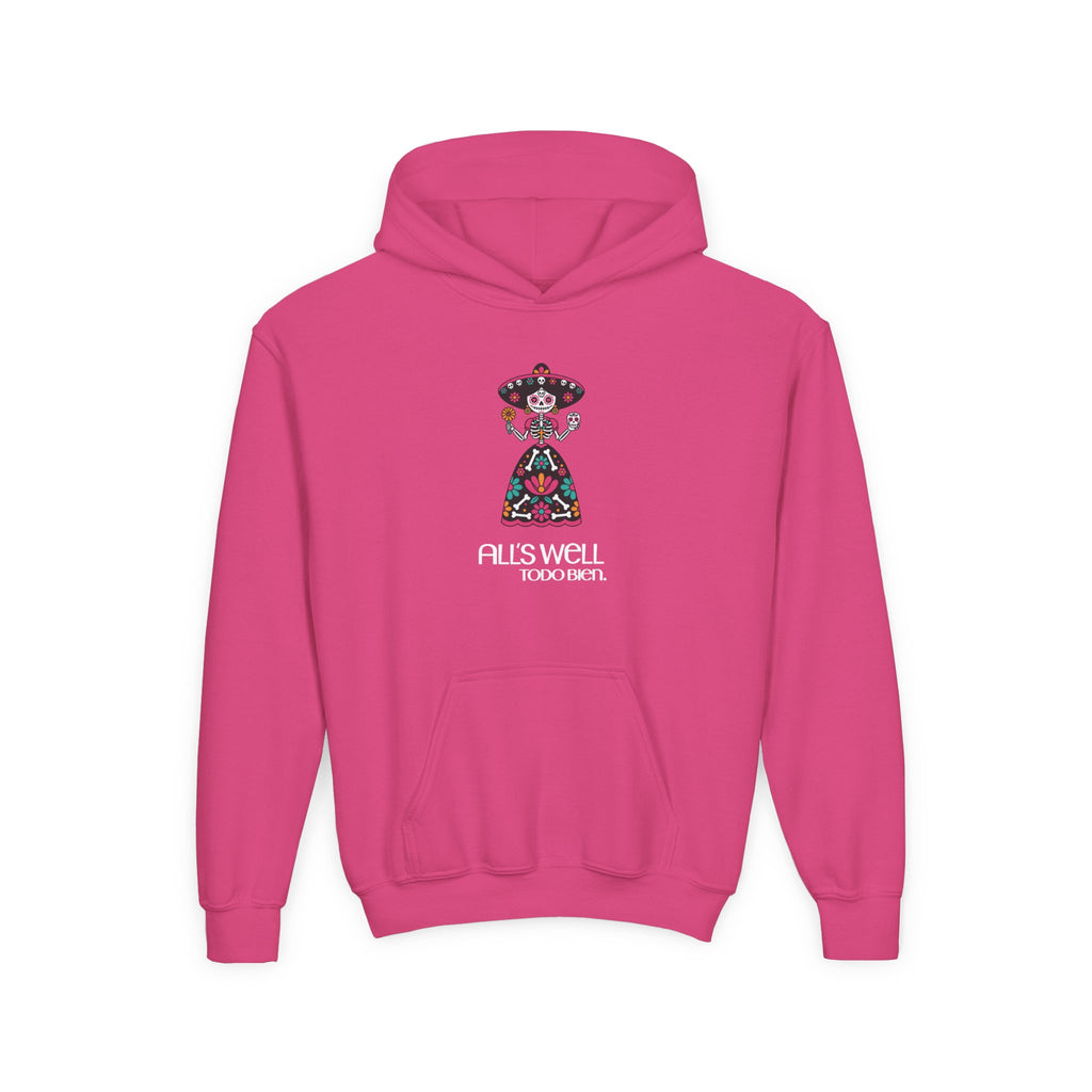 Todo Bien Señorita - Kids Youth Hoodie