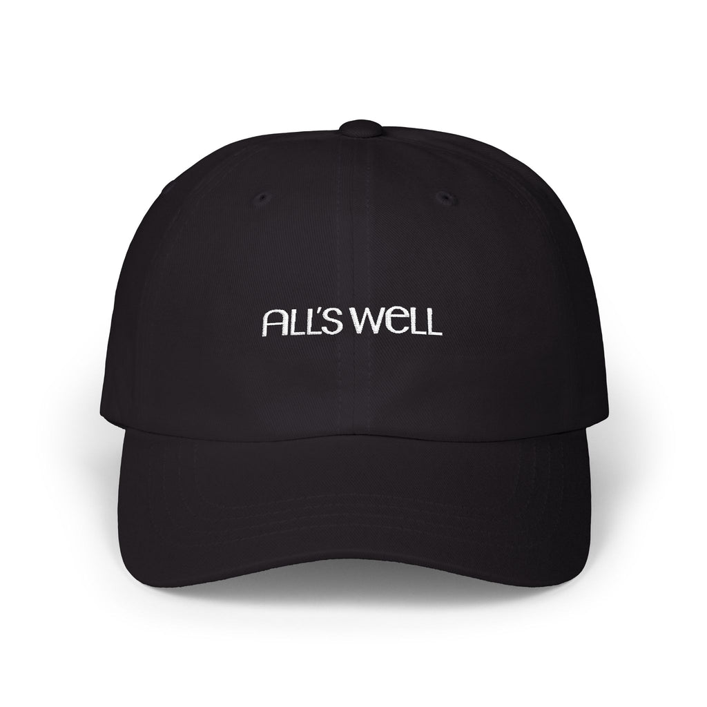 Standard - Classic  Baseball Hat | Dark Neutrals