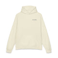 Super-Minimal Premium Relaxed Unisex Hoodie | Light Neutrals