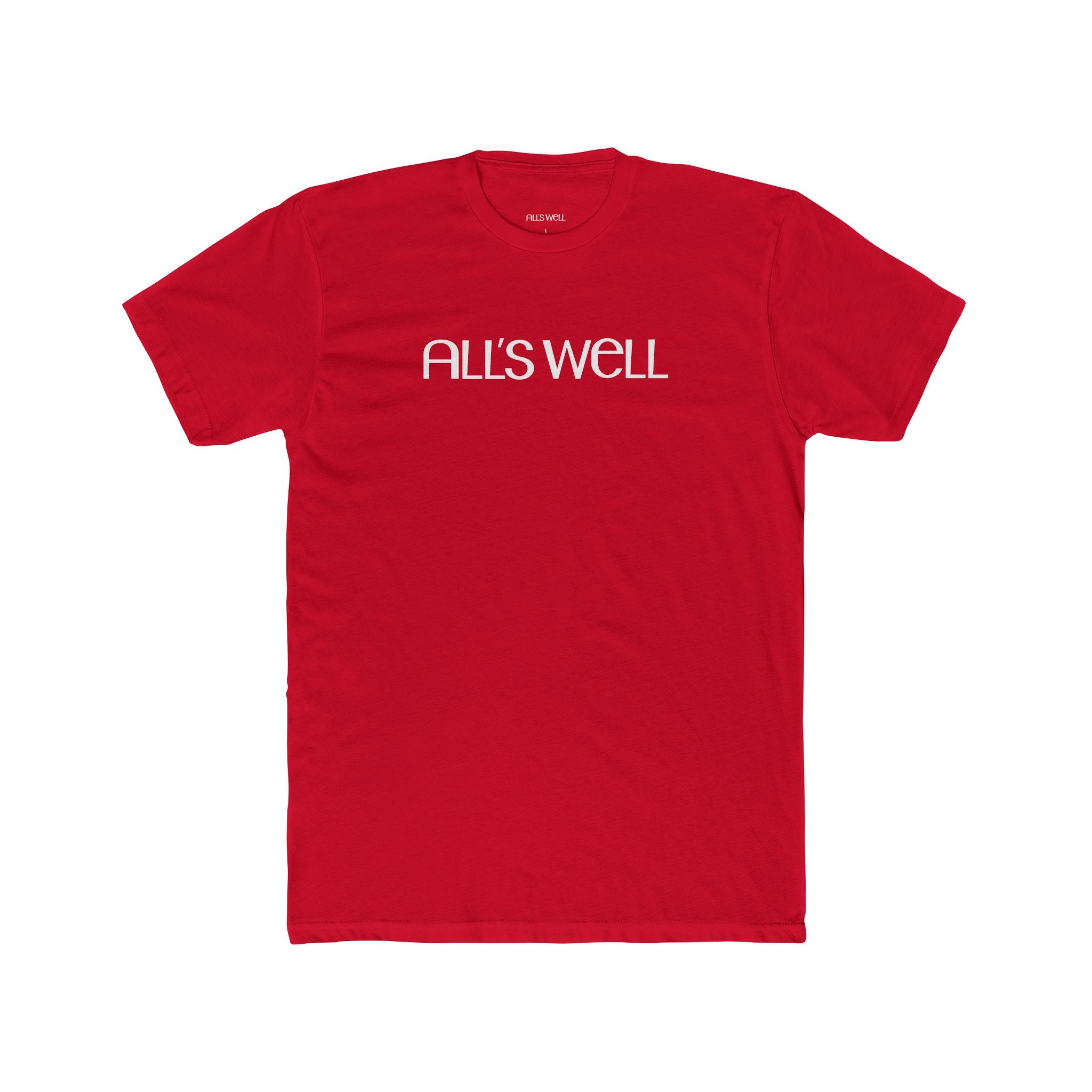 The Standard - Unisex Crewneck Tee | Pop Colors
