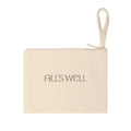 The Standard - Canvas Zipper Pouch