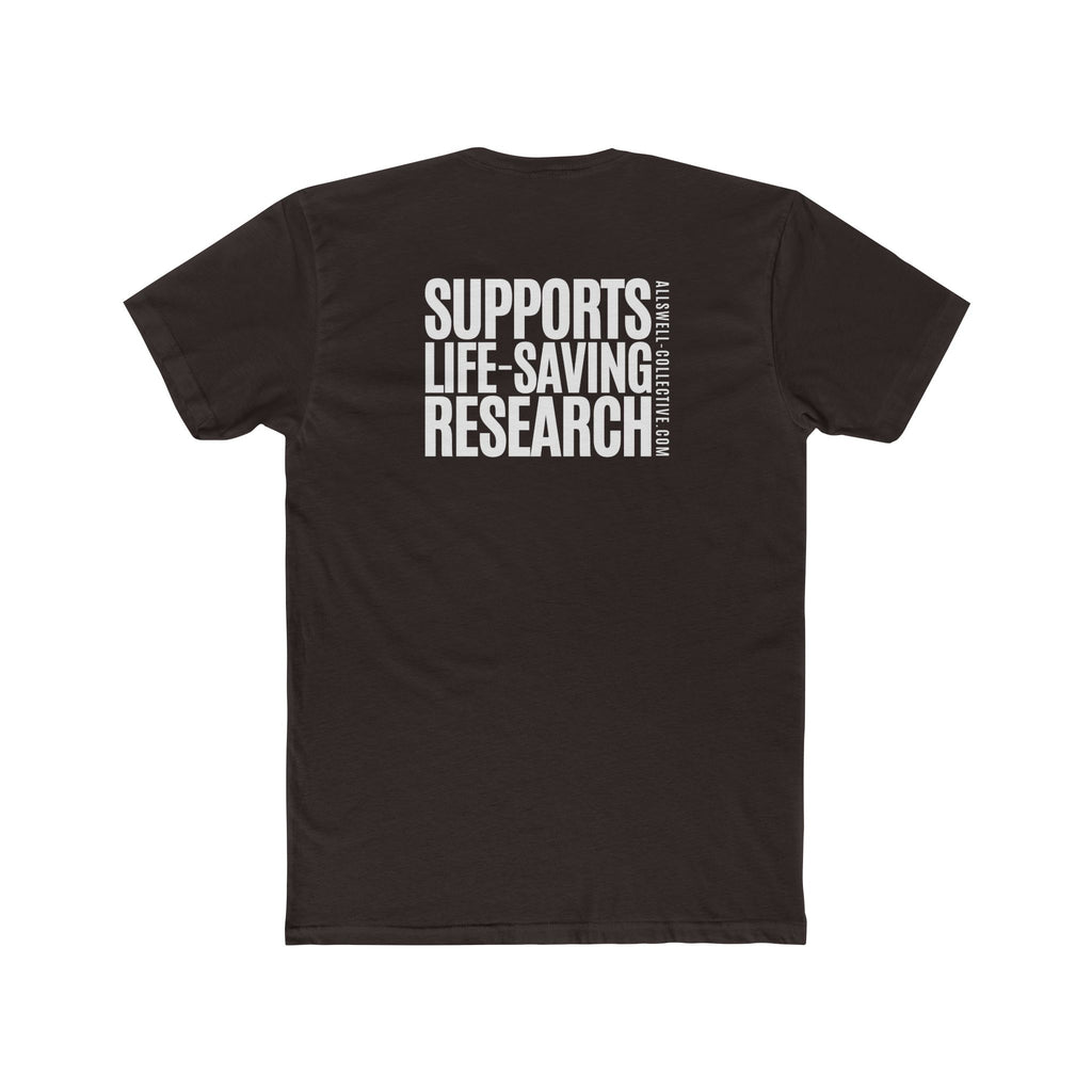 Standard - Unisex Crewneck Tee | Dark Neutrals