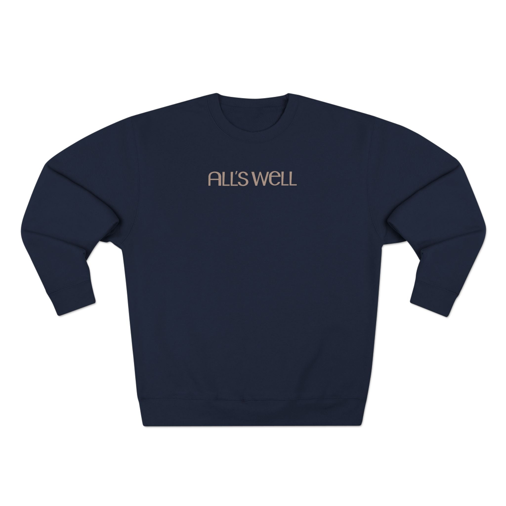 Standard - Unisex Fleece Crewneck