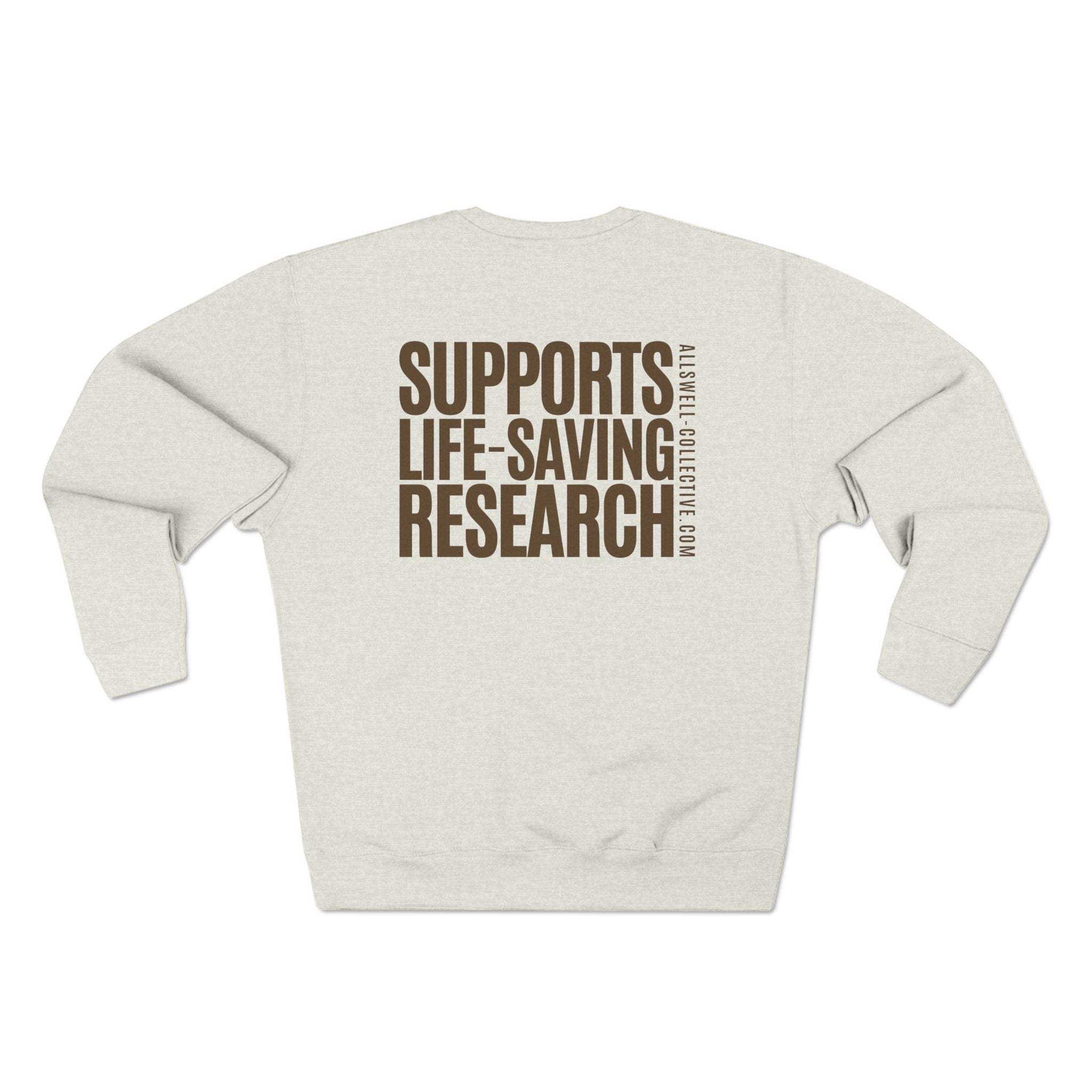 Standard - Unisex Fleece Crewneck