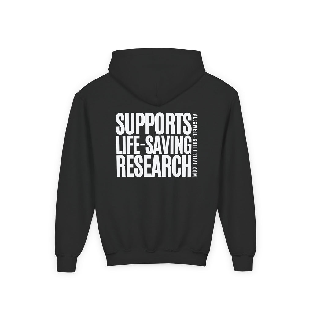 The Minimal Kids - Youth Hoodie