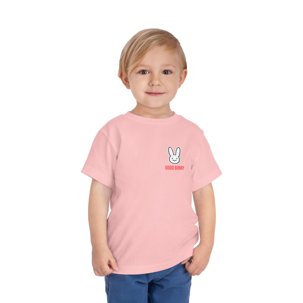 Good Bunny - Toddler Graphic Tee