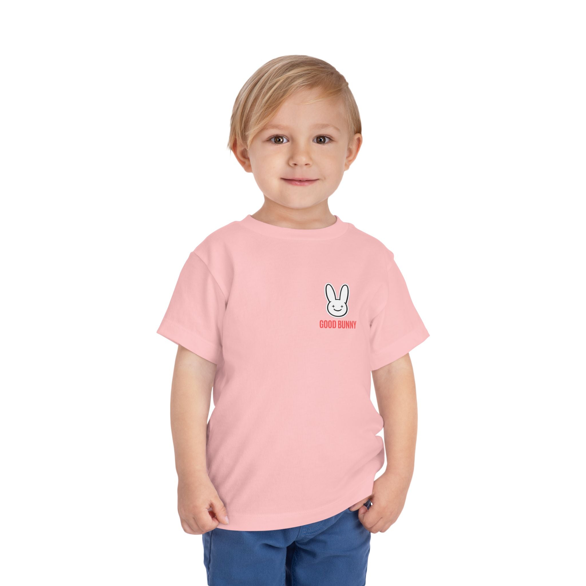 Good Bunny - Toddler Graphic Tee