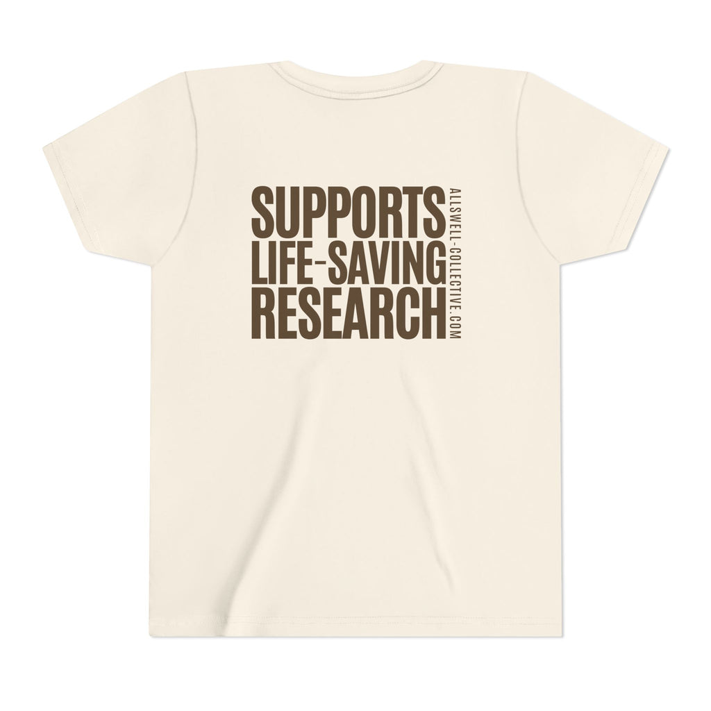 Heart + Support - Youth Graphic Tee
