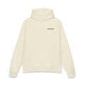 Super-Minimal Premium Relaxed Unisex Hoodie | Light Neutrals