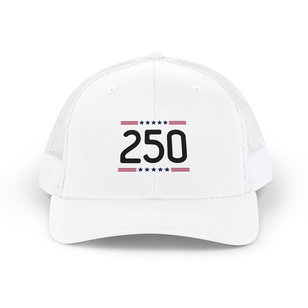 250 - Limited Edition Trucker Cap